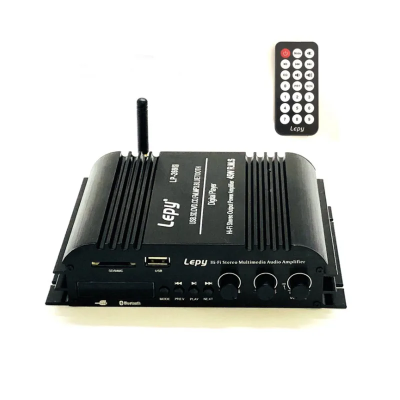 Kaolanhon bluetooth усилитель мощности Bluetooth lepy269S автомобильный домашний усилитель машина мини усилитель мощности