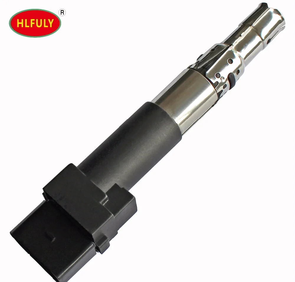 4PCS Free Shipping Replacement For Auto Volkswagen Golf IGNITION COILS for VW022 905 100N,022