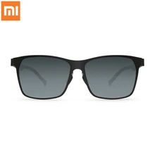 Xiaomi TS нейлон поляризованные солнцезащитные очки Mijia настройки ультра-тонкий легкий предназначен для путешествий на открытом воздухе