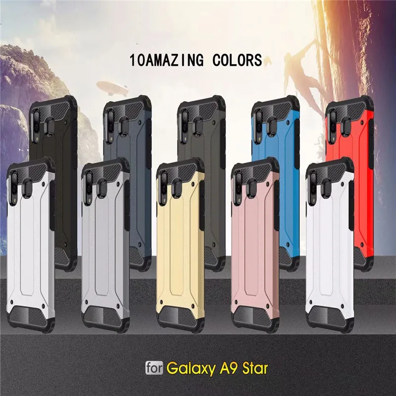 Деловой чехол для Samsung GalaxyS7 S10 J1 J2 J3 J4 J5 J6 J7 A5 A6 A8 A9 Edge Plus Pro Star Lite ударопрочный