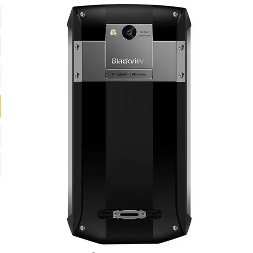 Blackview BV8000 Pro Водонепроницаемый смартфон с 5 дюймовым дисплеем процессором MT6737T ОЗУ