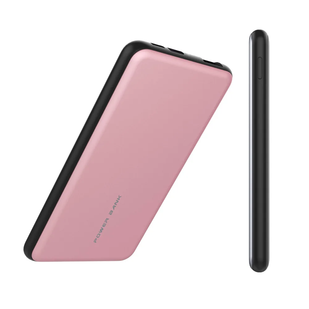 Tollcuudda 10000 мАч Портативный зарядки внешний батарея Powerbank Paverbank Аккумулятор для