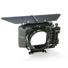 Tilta 4*4 легкая Матовая коробка солнцезащитный козырек MB-T05 видео DSLR Набор для камеры ARRI BMCC F5