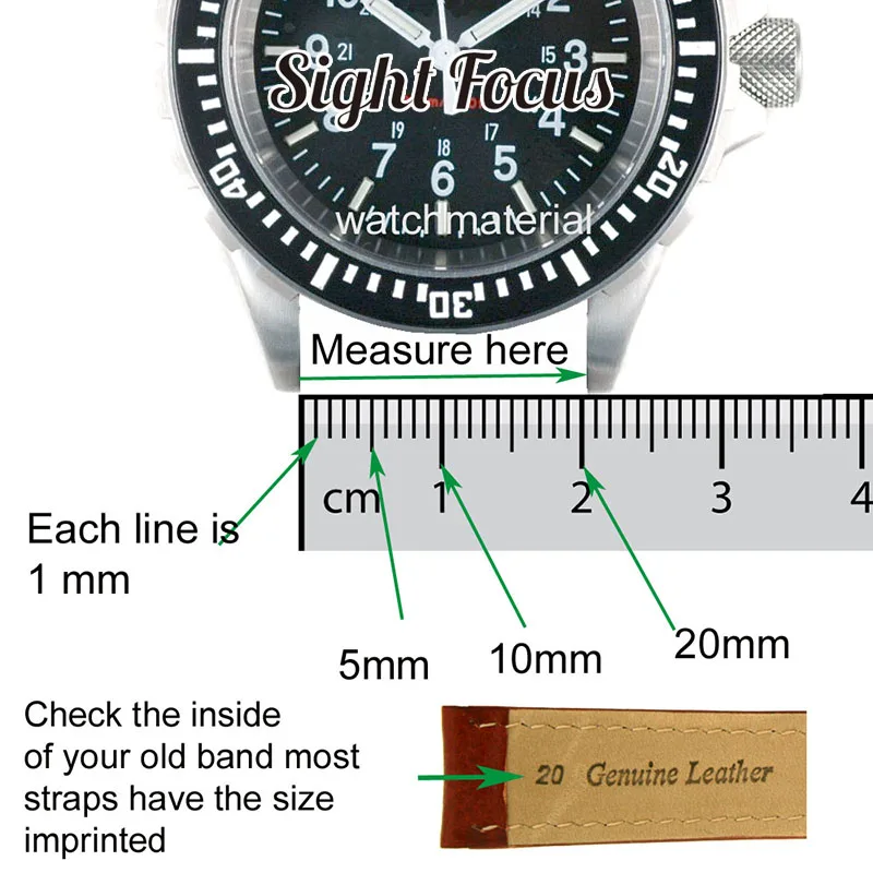 16x8 мм женские часы из телячьей кожи ремешок для часов Omega Watch de Ville 425,38 женские браслеты раскладывающаяся застежка ремешок Correa