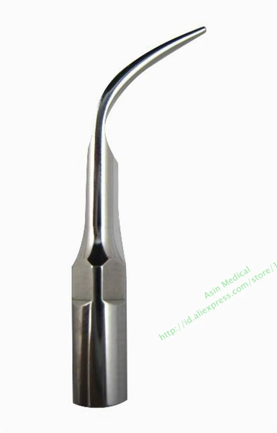 5 pcs G4 Original woodpecker Dental Ultrasonic Scaler Tips scaling tips