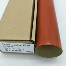1 шт Новинка рукава копира пленка для фиксации термоблока рукава для konica minolta C200 C203 253 353 C210 изделия с пленкой термического закрепления ремень фьюзера