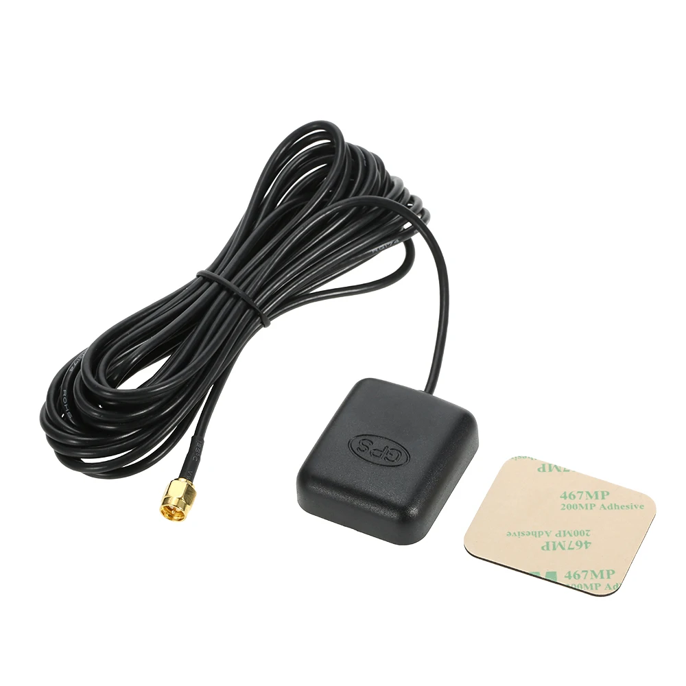 Car GPS Signal Antenna Amplifier Booster for Car GPS Receiver Transmiter Navigationin Aerials
