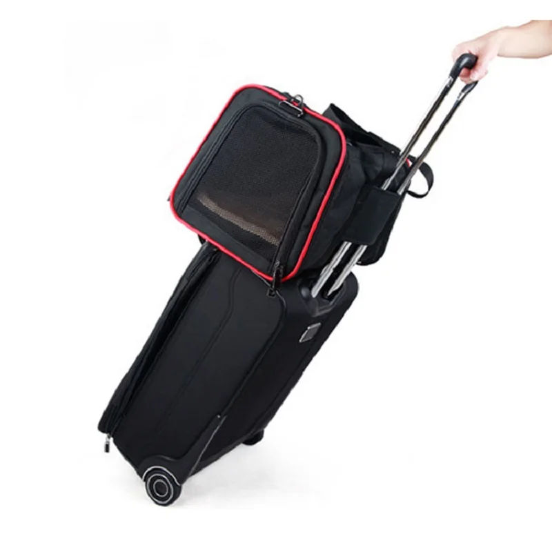 Expandable Cat Carrier Pet Carrier For Puppy Cats Soft Sided Crate Airline Approved Kennel Car Travel Bag Multifunction WLYANG Expandable Cat Carrier Pet Carrier For Puppy Cats Soft Sided Crate Airline Approved Kennel Car Travel Bag Multifunction WLYANG