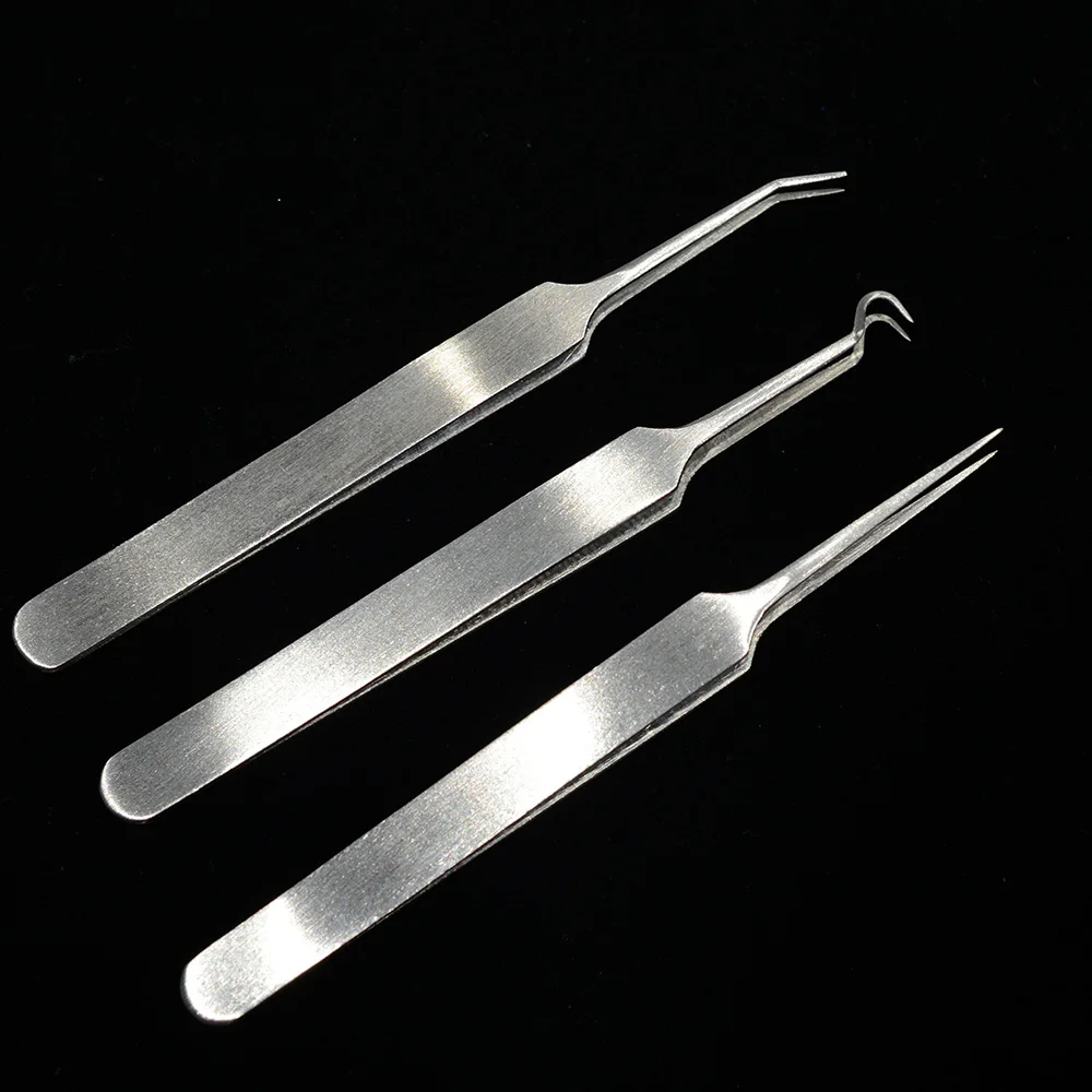 Aliexpress.com : Buy 3pcs Practical Acne Needle Tweezers