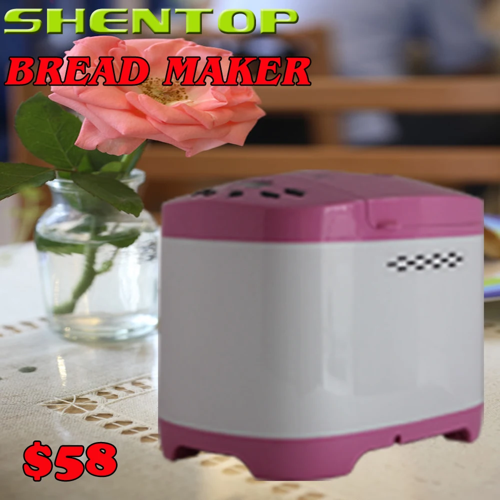 SHENTOP ST B1501 bread maker machine Bread maker bread oven toaster