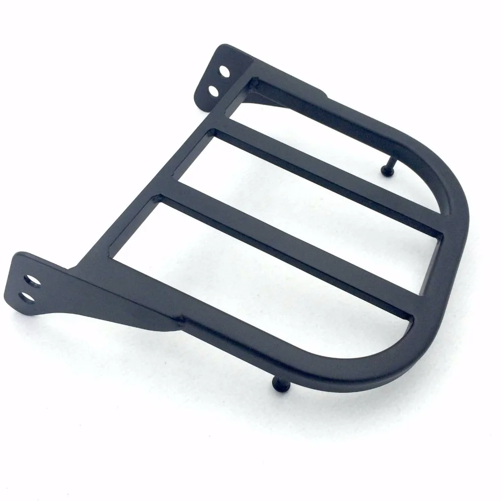 

Black Sissy Bar Luggage Rack Support For 1997-2007 Suzuki Marauder VZ800/2012-2013 Boulevard C50/M50 2005-2009 Boulevard C50/C90