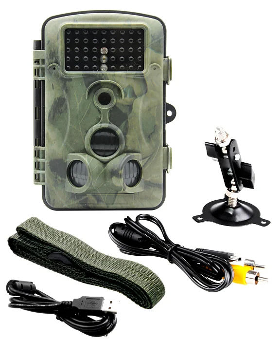 

Winait Cheapest Nightshot Trail Hunting Camera 42pcs IR LED for A 15 Meters Night Time Vision 12MP 1080P Wildlife WT-1000