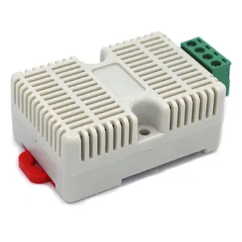

High precision integrated temperature and humidity sensor transmitter industrial MODBUS RTU protocol RS485