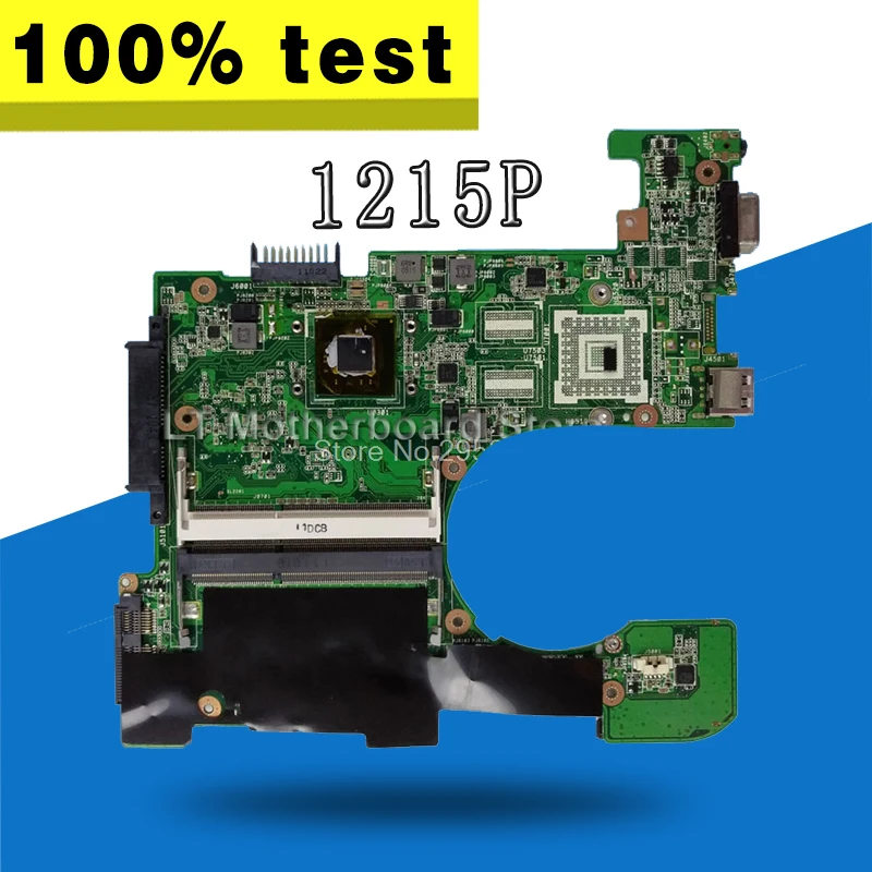 

1215P mainboard For ASUS 1215P 1215N/VX6 Laptop motherboard MAIN BOARD 100% Tested Working