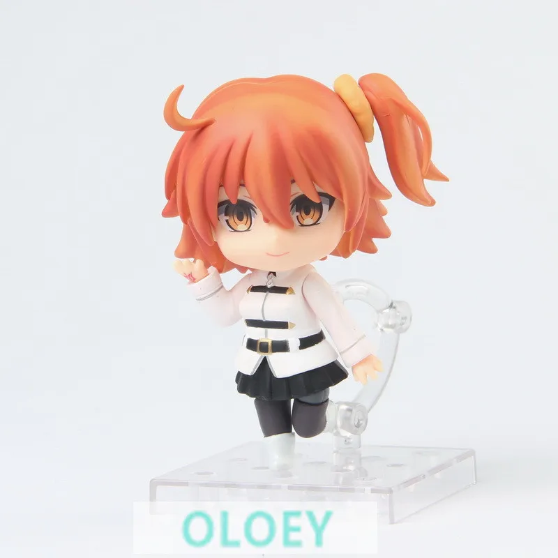 9 5 см Fate/Grand заказ версия Q фуджимару ритсука #703 Скорпион Nendoroid ПВХ фигурка