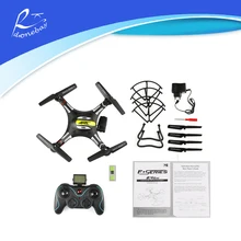 JJRC H8C Drone With Camera HD 2MP 2.4G 4CH 6 Axis Headless Mode RC Quadcopter RTF