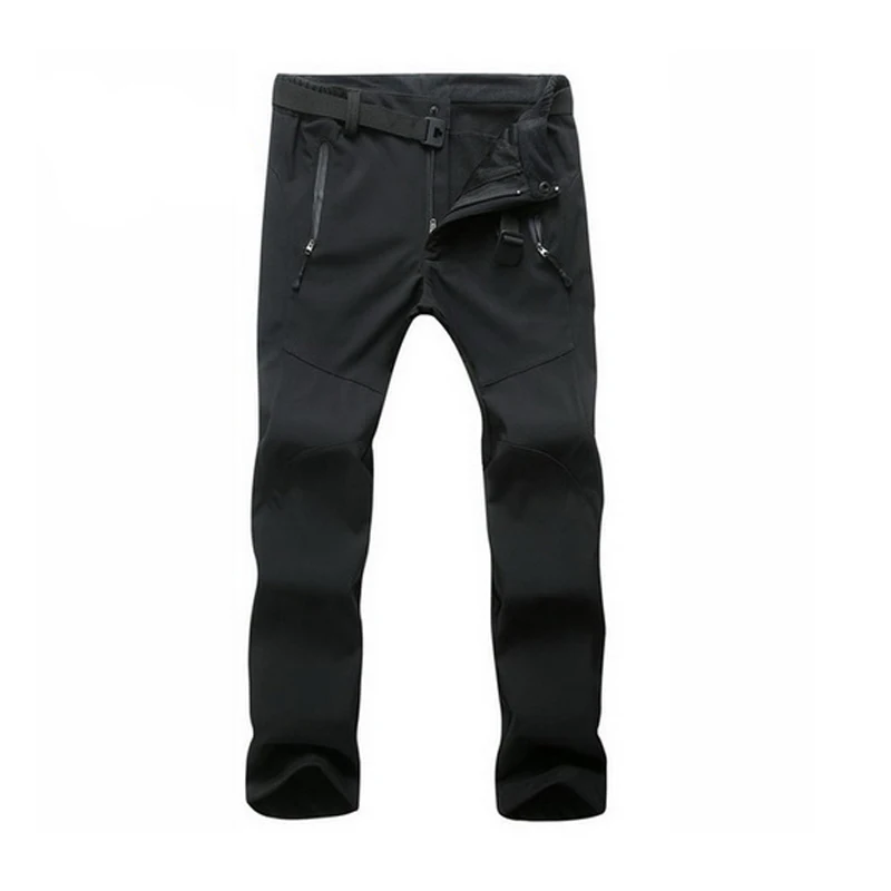 Las mujeres de invierno dentro de pantalones de lana pantalones de deportes al aire libre impermeable de la ropa de marca senderismo Camping senderismo esquí mujer Throusers VB015 Las mujeres de invierno dentro de pantalones de lana pantalones de deportes al aire libre impermeable de la ropa de marca senderismo Camping senderismo esquí mujer Throusers VB015