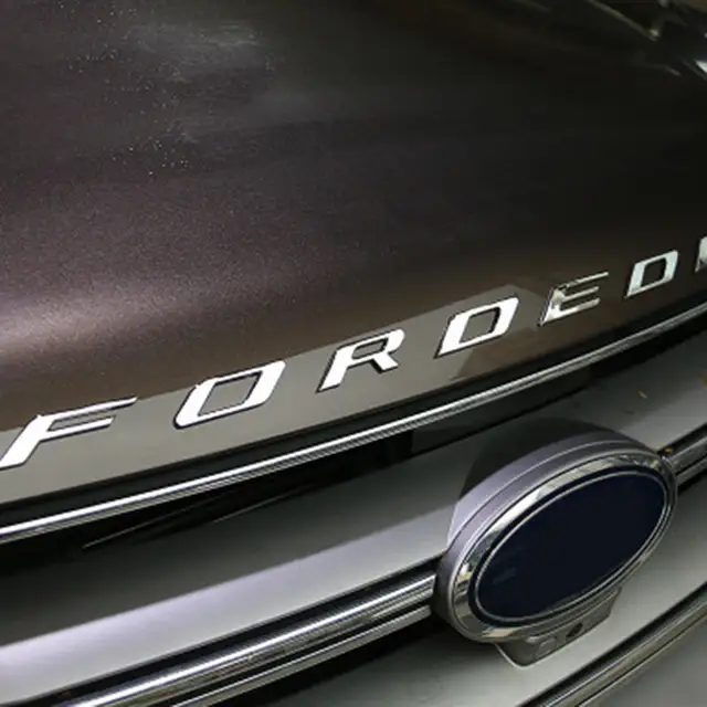 Ford Edge Accessories >> For 2014 2015 2016 2017 Ford Edge Accessories Car Metal Chrome Bonnet Hood 3d Logo Alphabet Sticker Emblem Car Styling Ford Edge Accessories >> For 2014 2015 2016 2017 Ford Edge Accessories Car Metal Chrome Bonnet Hood 3d Logo Alphabet Sticker Emblem Car Styling