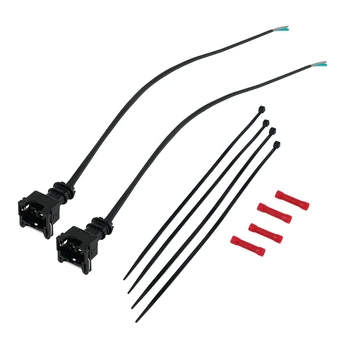 

Fuel Injector Pigtail Harness Kit 30cm For Polaris RZR800 Sportsman Ranger 700 800