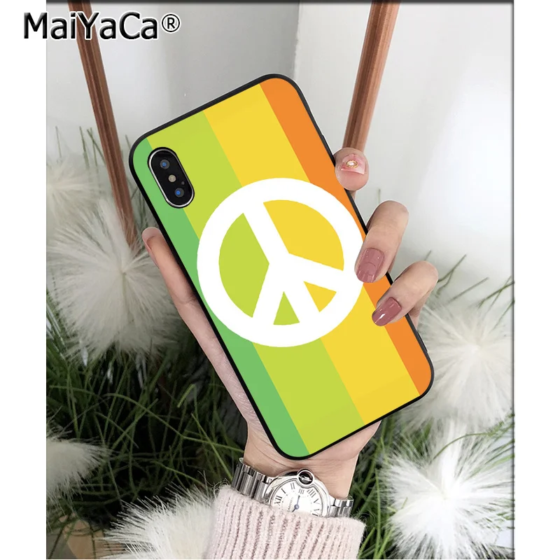 Art Peace symbols