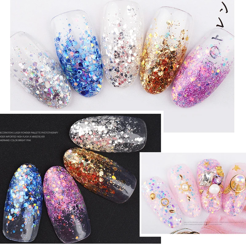 1Pcs-Pink-Purple-Mixed-Nail-Glitter-3g-Hexagon-Shape-Nail-Art-Powder-Glitters-for-Art-Glitter