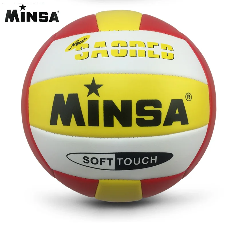 MINSA Розничная торговля 2017 новинка брендовый телефон мягкий женский мяч размер 5