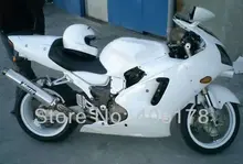 Hot Sales,Cheap Ninja ZX-12R 00 01 fairing kit For Kawasaki Ninja ZX12R 2000-2001 White Sport Bike Customized fairing Sets