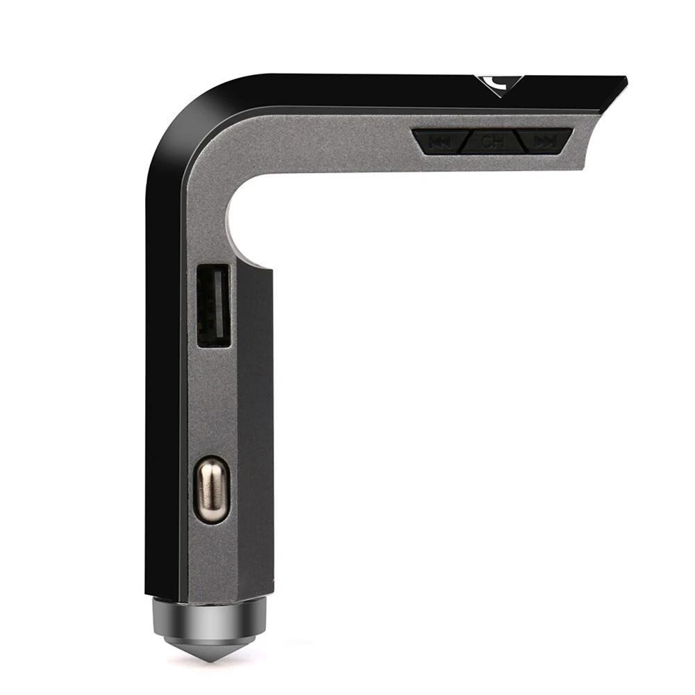 Автомобильный громкой связи Bluetooth MP3 3 в 1 с Usb зарядным устройством и
