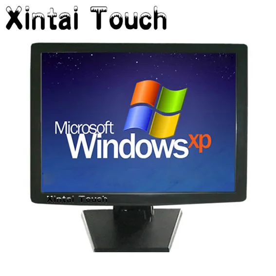 18.5 inch desktop touch screen led monitor with 5 wires resistive touch brand new screen panel 16:9 1366x768 18.5 inch desktop touch screen led monitor with 5 wires resistive touch brand new screen panel 16:9 1366x768