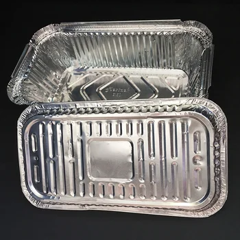 Aluminum Loaf Baking Pans