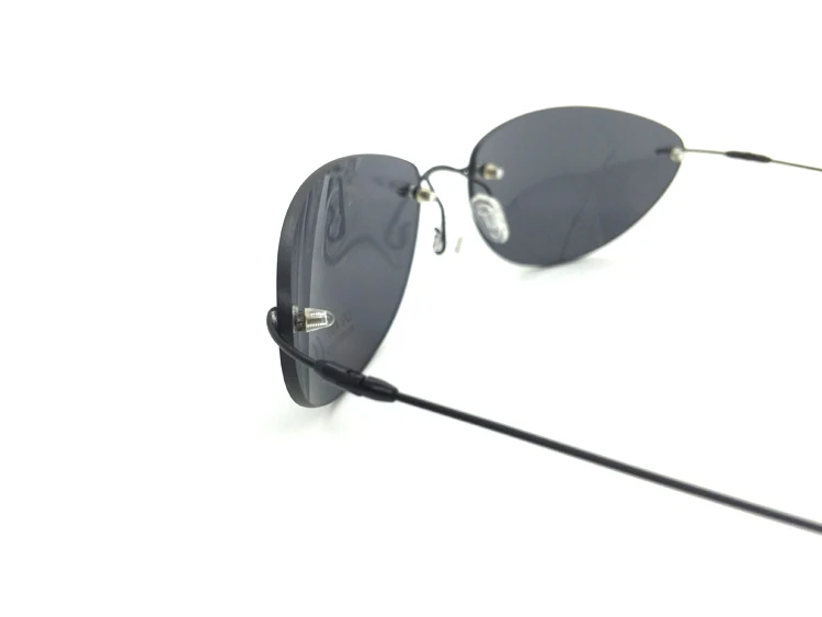 Matrix NEO Morpheus, солнцезащитные очки, фильм, мужские, 13,9 г, ультралегкие, без оправы, классические, овальные очки, Oculos Gafas De Sol,, новинка