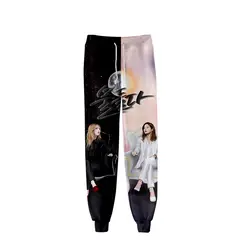 MAMAMOO 3D печатных Kpop Jogger брюки для девочек для женщин/Мужская модная уличная одежда длинные 2019 Лидер продаж повседневное спортивные штаны