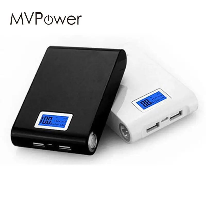 Power Bank На Сменных Аккумуляторах Купить