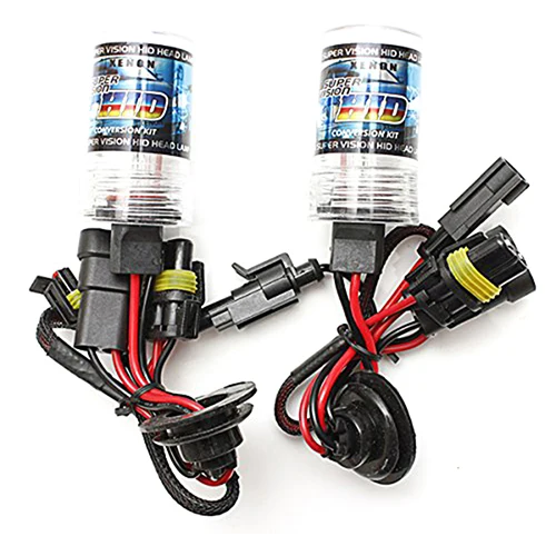 

2 Stk.55W HID xenon lamp car bulb light lamp kit Headlight 12V DC H11 8000K