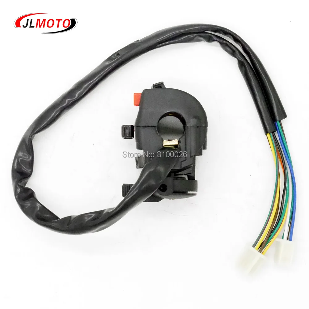 JLA-13-048-5-HANDLE-KILL-LIGHT-SWITCH-ATV-BUGGY-PARTS
