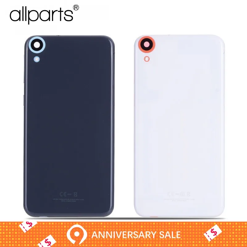 

Original Rear Back Housing for HTC Desire 820 Back Cover Battery Door with Volume Power Button Camera Lens Replacement Parts
