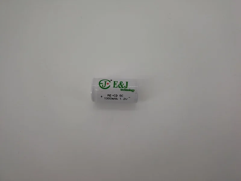nicd 1.2v sc cell