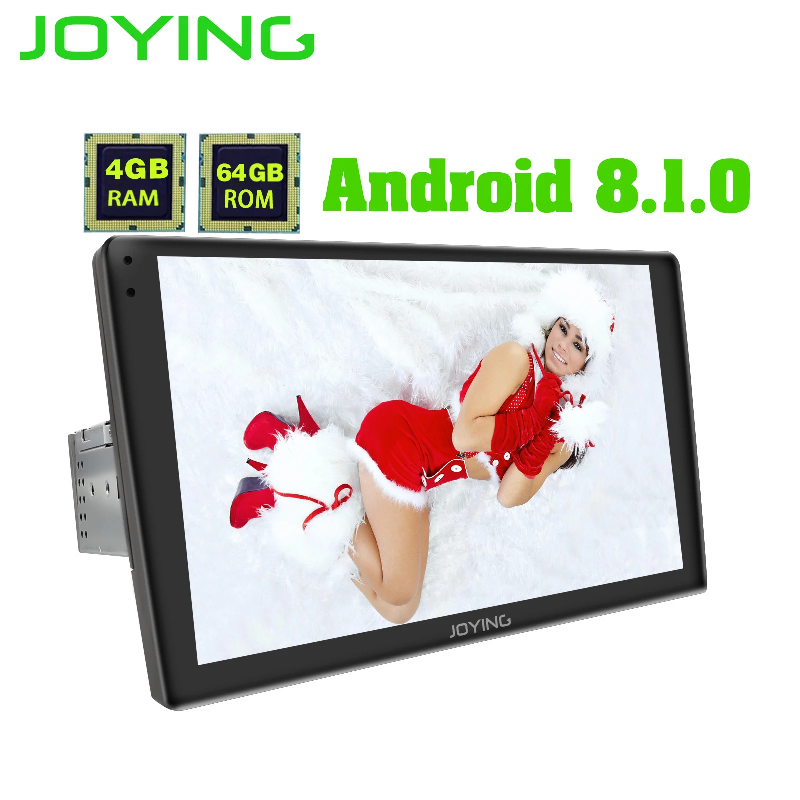 Discount JOYING android 8.1 car radio autorradio 1din 9
