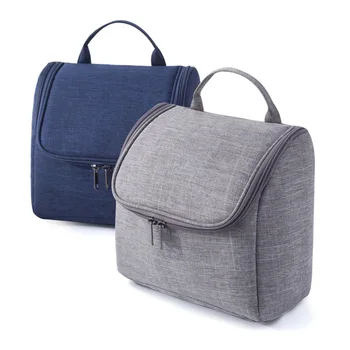 

Large Capacity Travel Hanging Cosmetic Bags Nesesser Toiletry Organizer Storage Pouch Men's Cosmetic Bag for Make Up