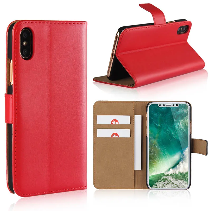 Чехол HOMISAYON из искусственной кожи в стиле ретро для iPhone X 6 6s 7 8 Plus XS 5s SE с