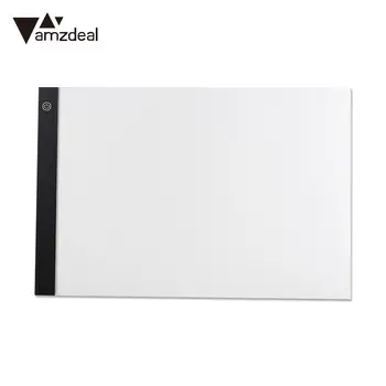 

Tracing Board Drawing Tablet Copy Pads A3 Cartoon Luminous Light Box Durable 2500LUX