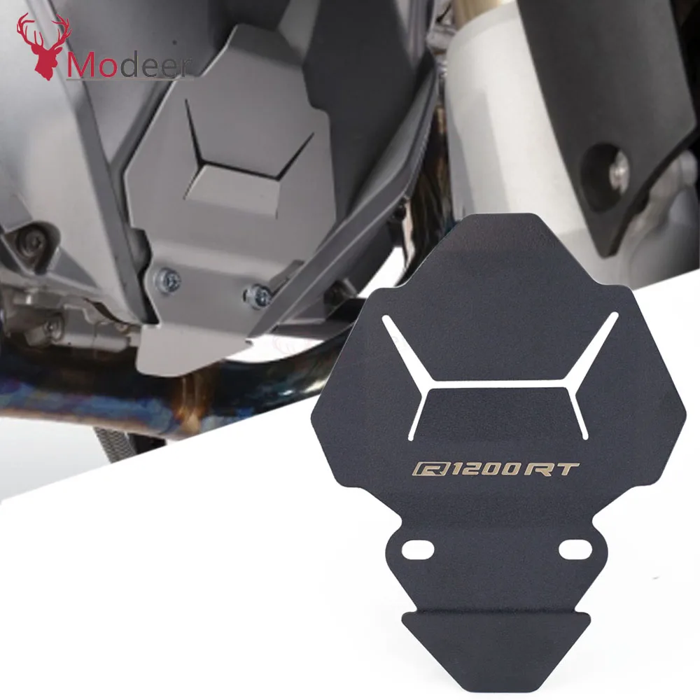 

Motorcycle Front Engine Housing Protection Accessory For BMW R1200RT R1200 RT R 1200RT 1200 RT LC 2014 2015 2016