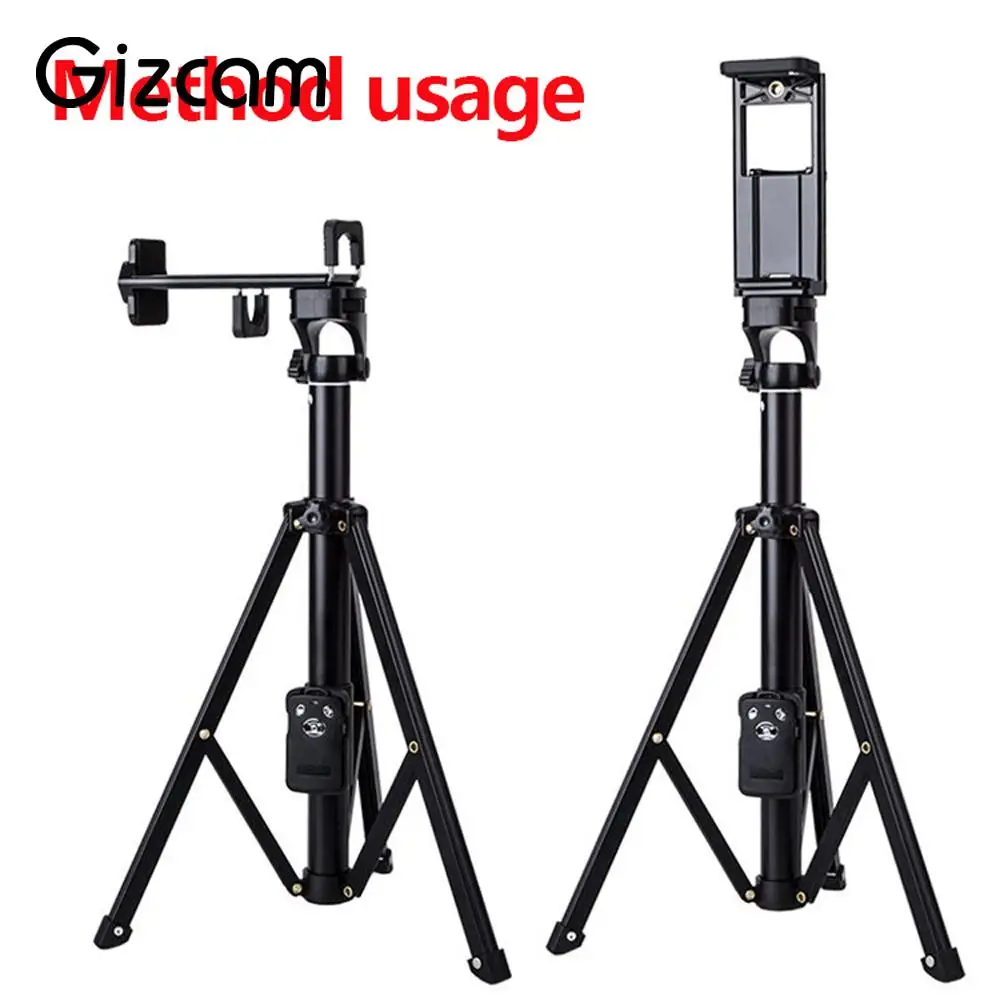 Support-Mobile-Phone-Holder-Dual-Purpose-Universal-Tripod-Holder-Mount ...