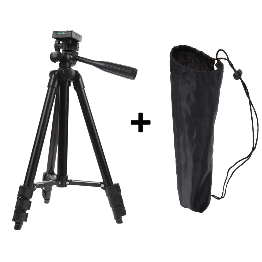 Hot Sale Professional Photographic Travel Portable Tripod for font b Digital b font Camera Camcorder Fold