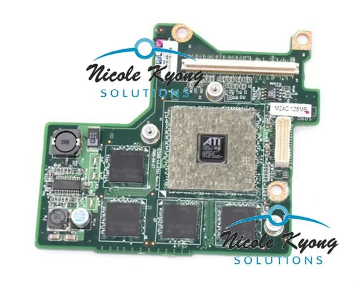 X600 X300 WK526K K000028510 LS-2721 VGA Video Card Board for Toshiba Satellite M50 M55 Tecra A5 laptop