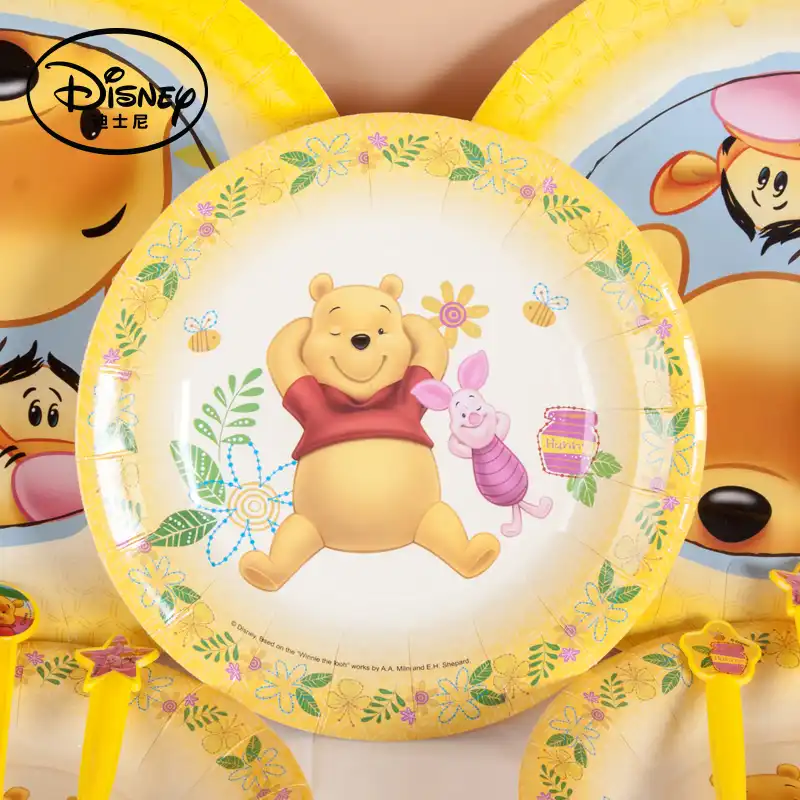 tigger baby shower decorations