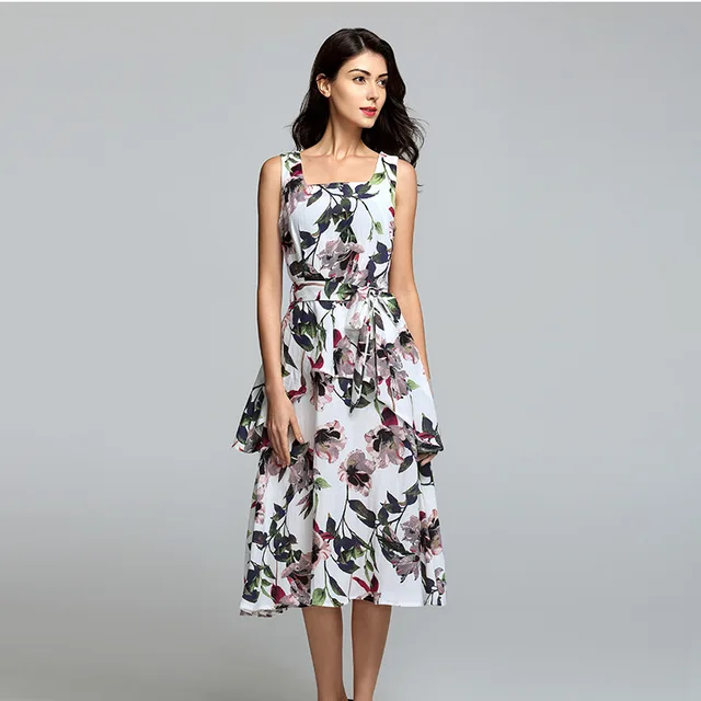 summer sun dresses 2019