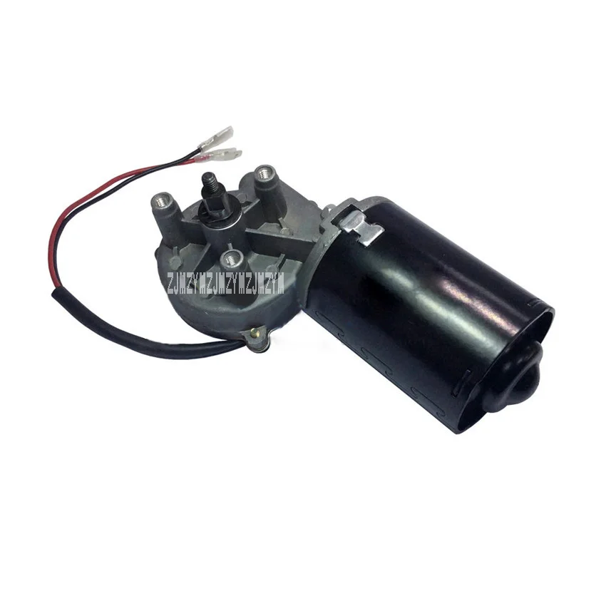 novo motor reversível da engrenagem do do ângulo direito da porta da garagem do torque alto da engrenagem da