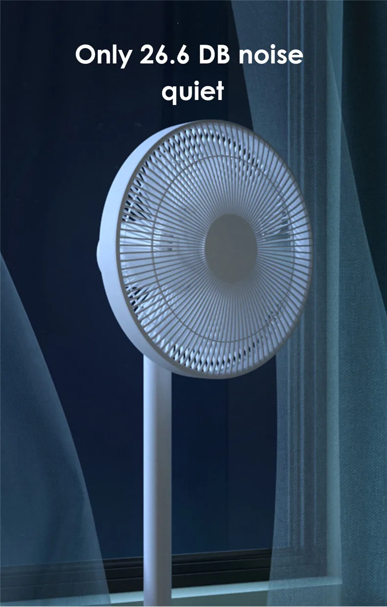 Приложение пульт дистанционного управления напольный 1х летний охлаждающий веер вентилятор для спальни вентилятор 220 В Низкий уровень