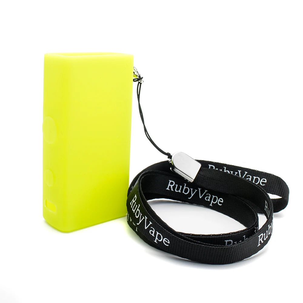 8 цветов силиконовый чехол для Smoant Pasito Vape Pod аксессуары электронных